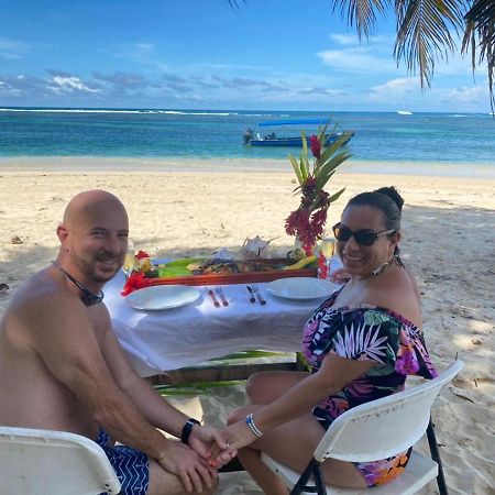 Aqui Hoy Cabanas Solarte Zewnętrze zdjęcie
